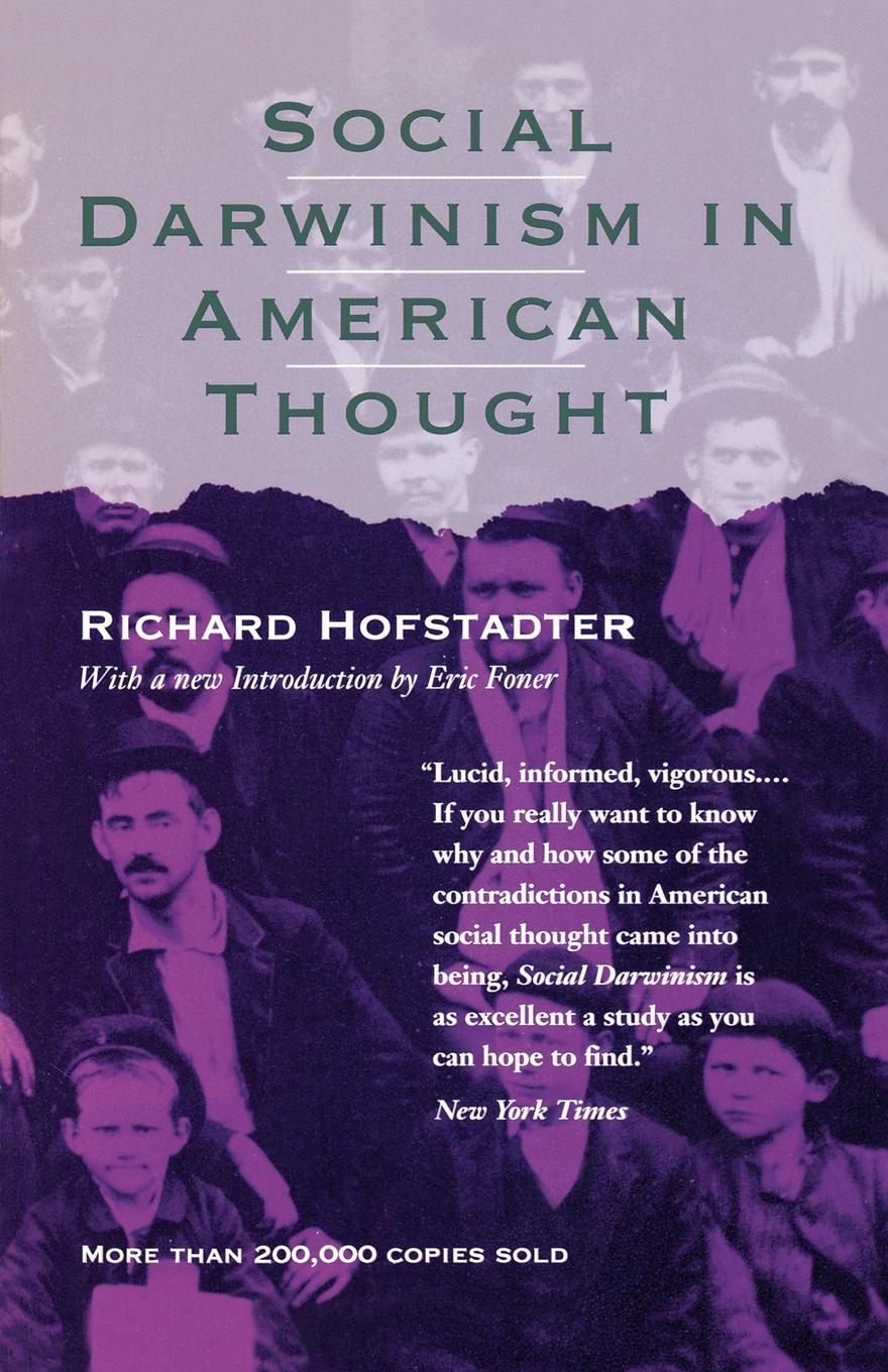 Cover: 9780807055038 | Social Darwinism in American Thought | Richard Hofstadter | Buch