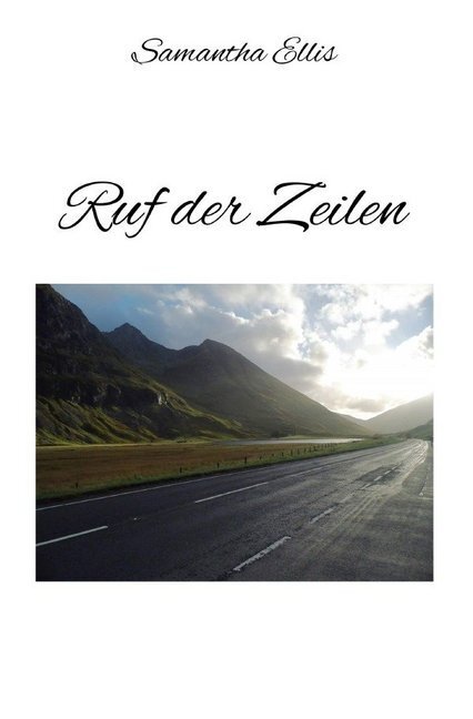 Cover: 9783750281899 | Ruf der Zeilen | Samantha Ellis | Taschenbuch | Deutsch | epubli