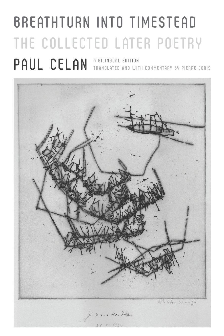 Cover: 9780374608033 | Breathturn into Timestead | Paul Celan | Taschenbuch | Paperback