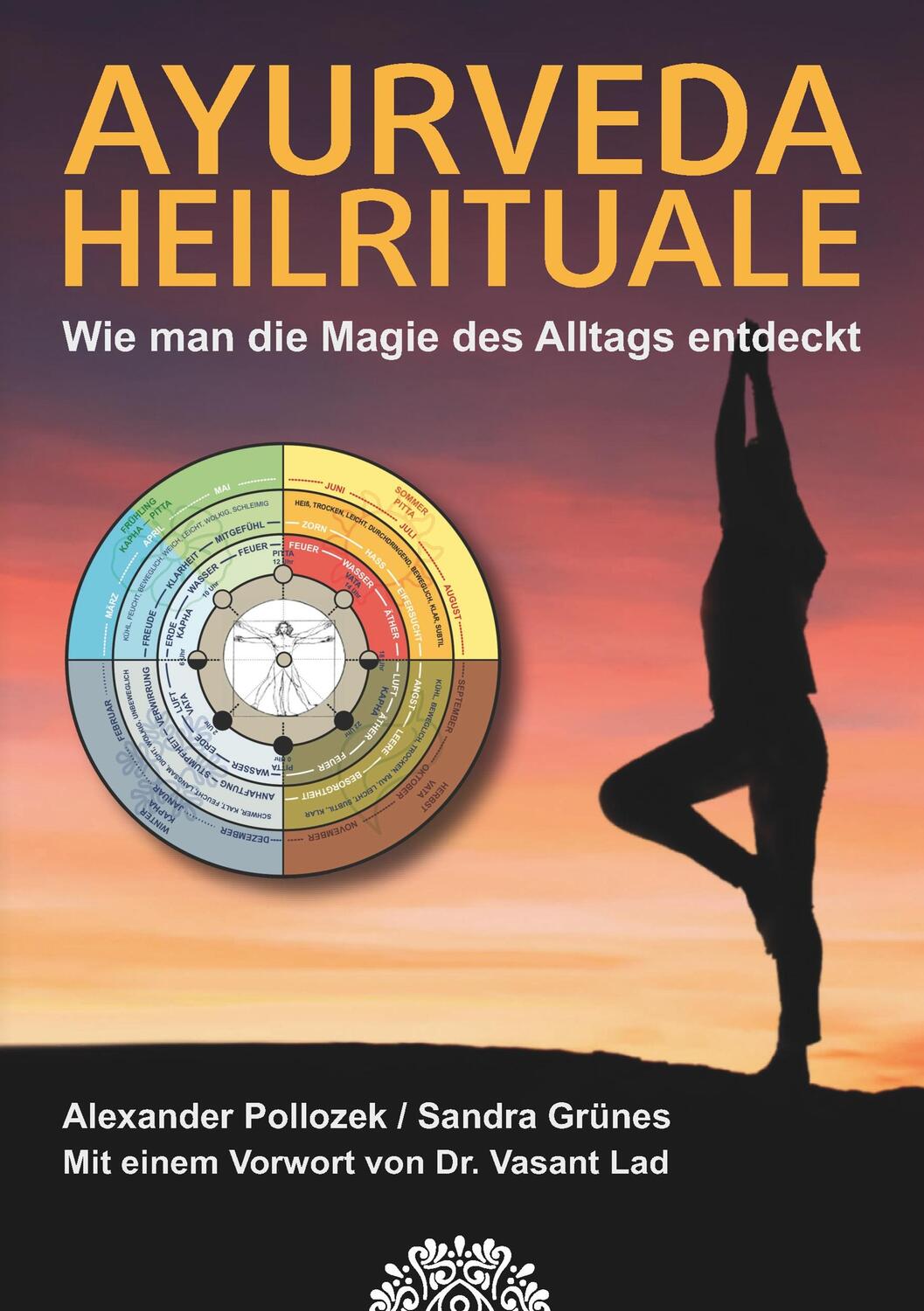 Cover: 9783749708918 | AYURVEDA HEILRITUALE | Wie man die Magie des Alltags entdeckt | Buch