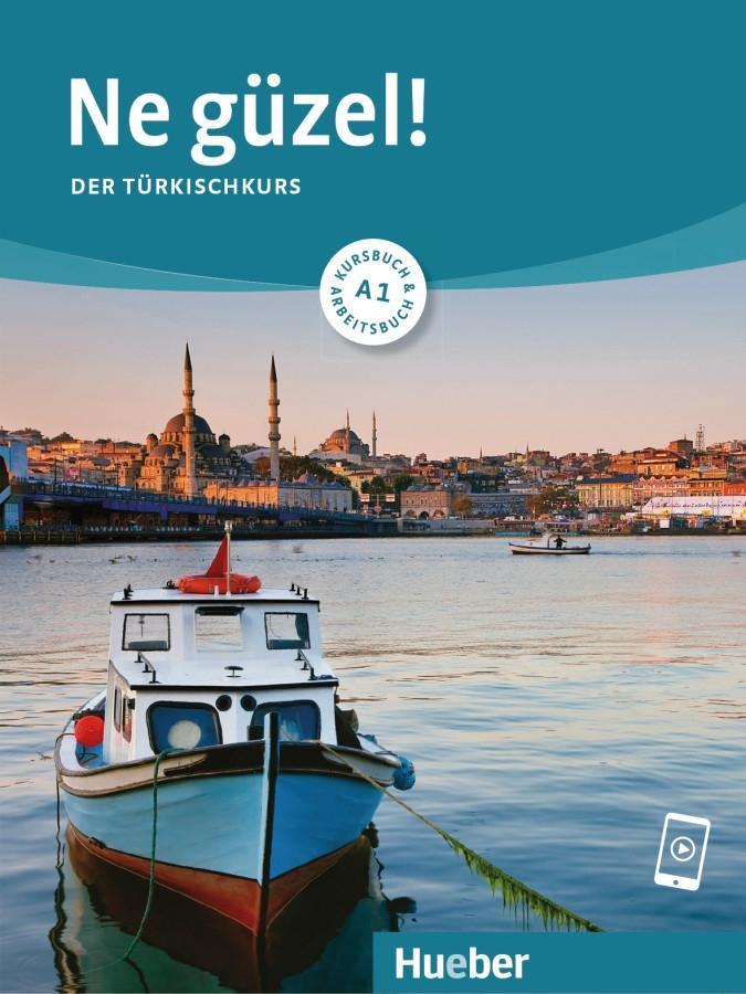 Cover: 9783192052538 | Ne güzel! A1. Kursbuch und Arbeitsbuch mit Audios online | Dogan Tezel