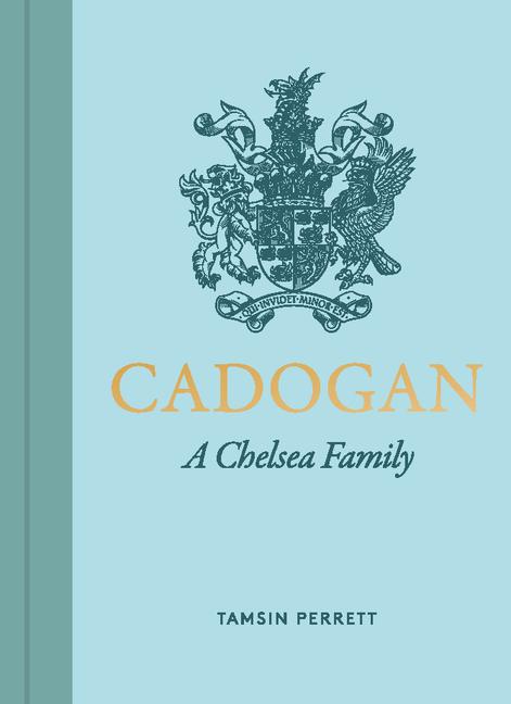 Cover: 9781912690909 | Cadogan | A Chelsea Family | Tamsin Perrett | Buch | Englisch | 2024