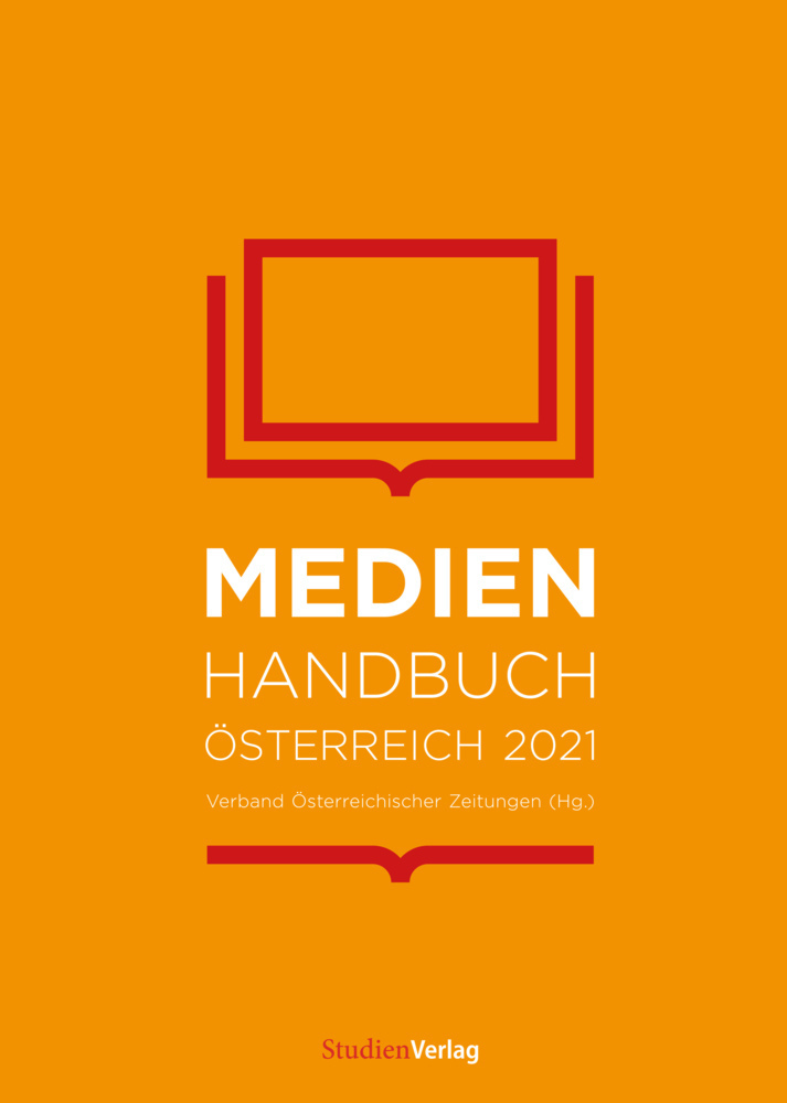 Cover: 9783706561747 | Medienhandbuch Österreich 2021 | VÖZ All Media Service GmbH | Buch