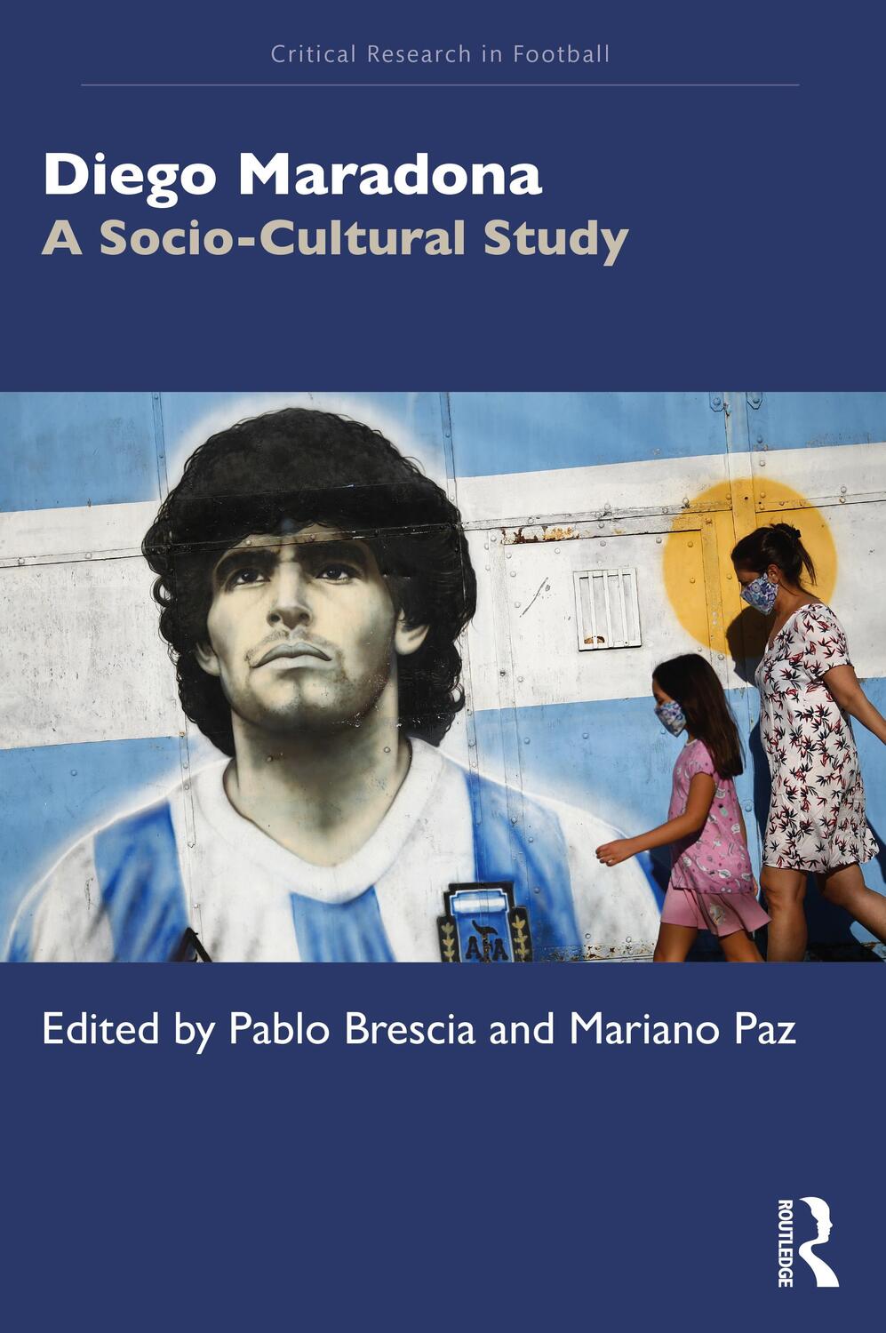 Cover: 9781032052090 | Diego Maradona | A Socio-Cultural Study | Taschenbuch | Englisch