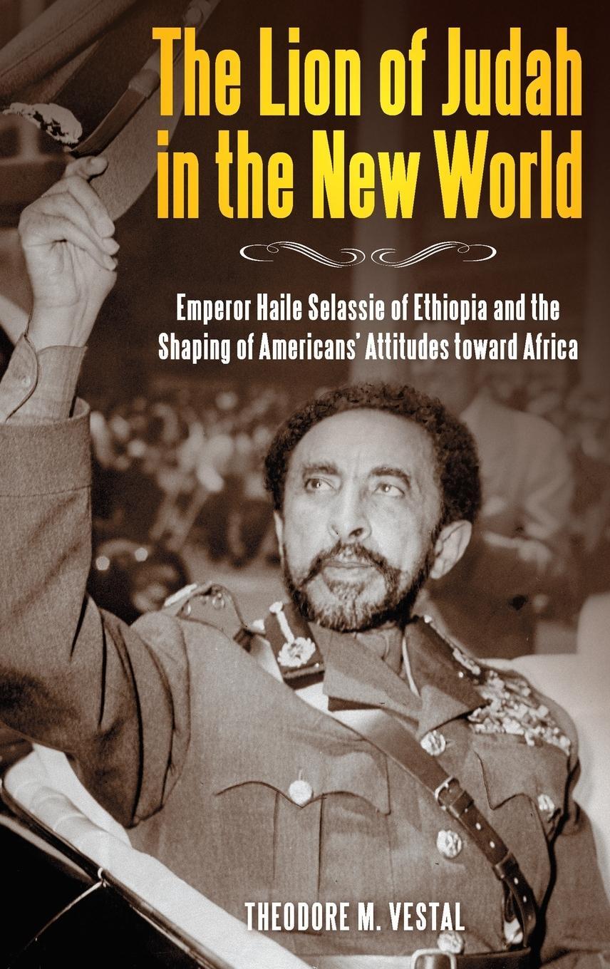 Cover: 9780313386206 | The Lion of Judah in the New World | Theodore Vestal | Buch | Englisch