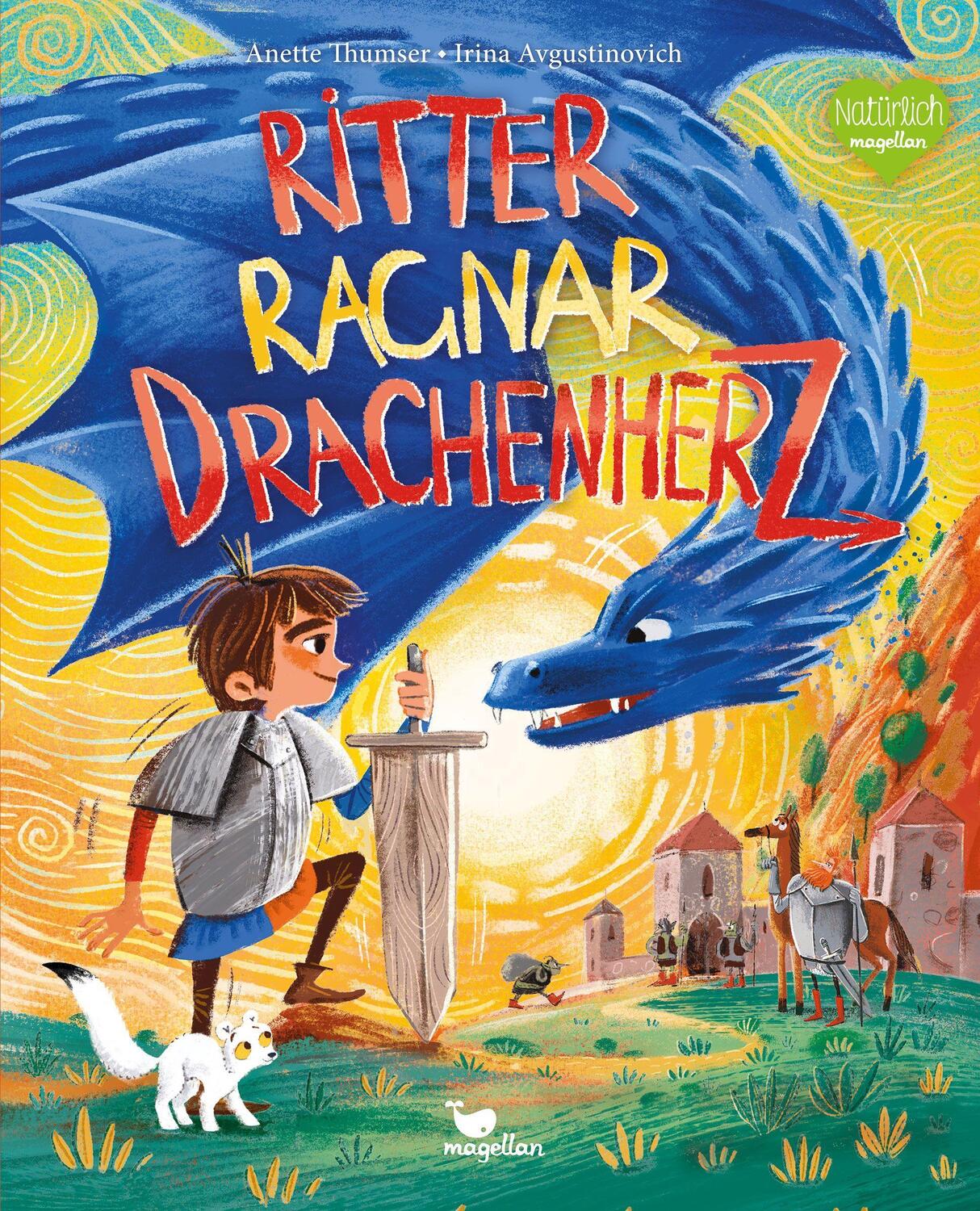 Cover: 9783734821202 | Ritter Ragnar Drachenherz | Anette Thumser | Buch | 32 S. | Deutsch