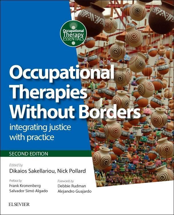 Cover: 9780702059209 | Occupational Therapies Without Borders | Dikaios Sakellariou (u. a.)