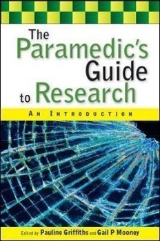 Cover: 9780335241354 | The Paramedic's Guide to Research: An Introduction | An Introduction