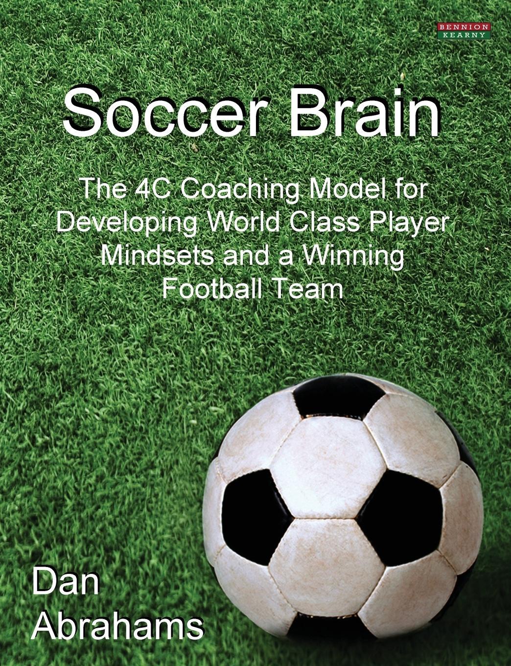 Cover: 9781909125049 | Soccer Brain | Dan Abrahams | Taschenbuch | Paperback | Englisch
