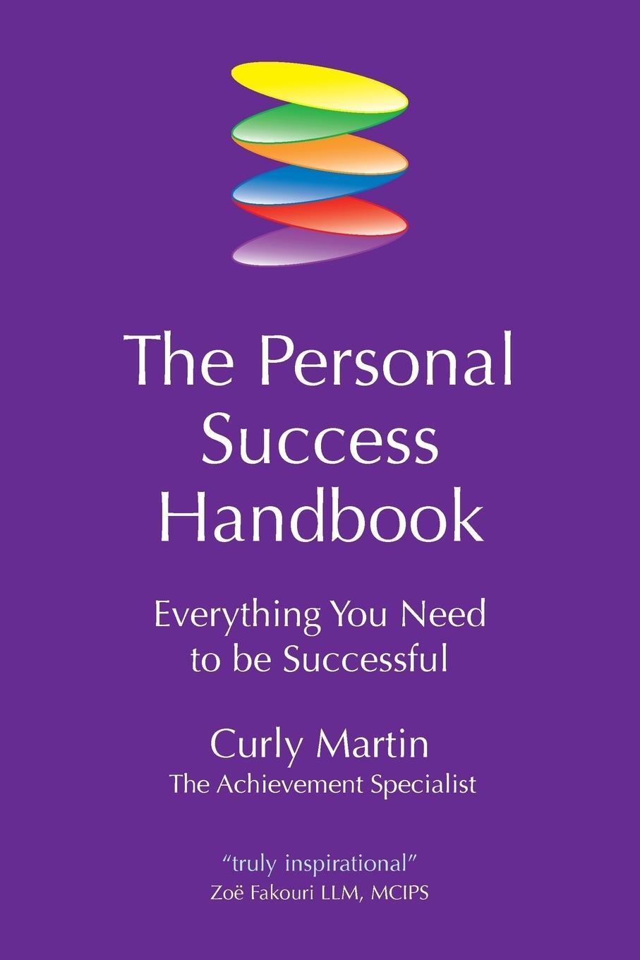 Cover: 9781845900908 | The Personal Success Handbook | Everything You Need to Be Successful