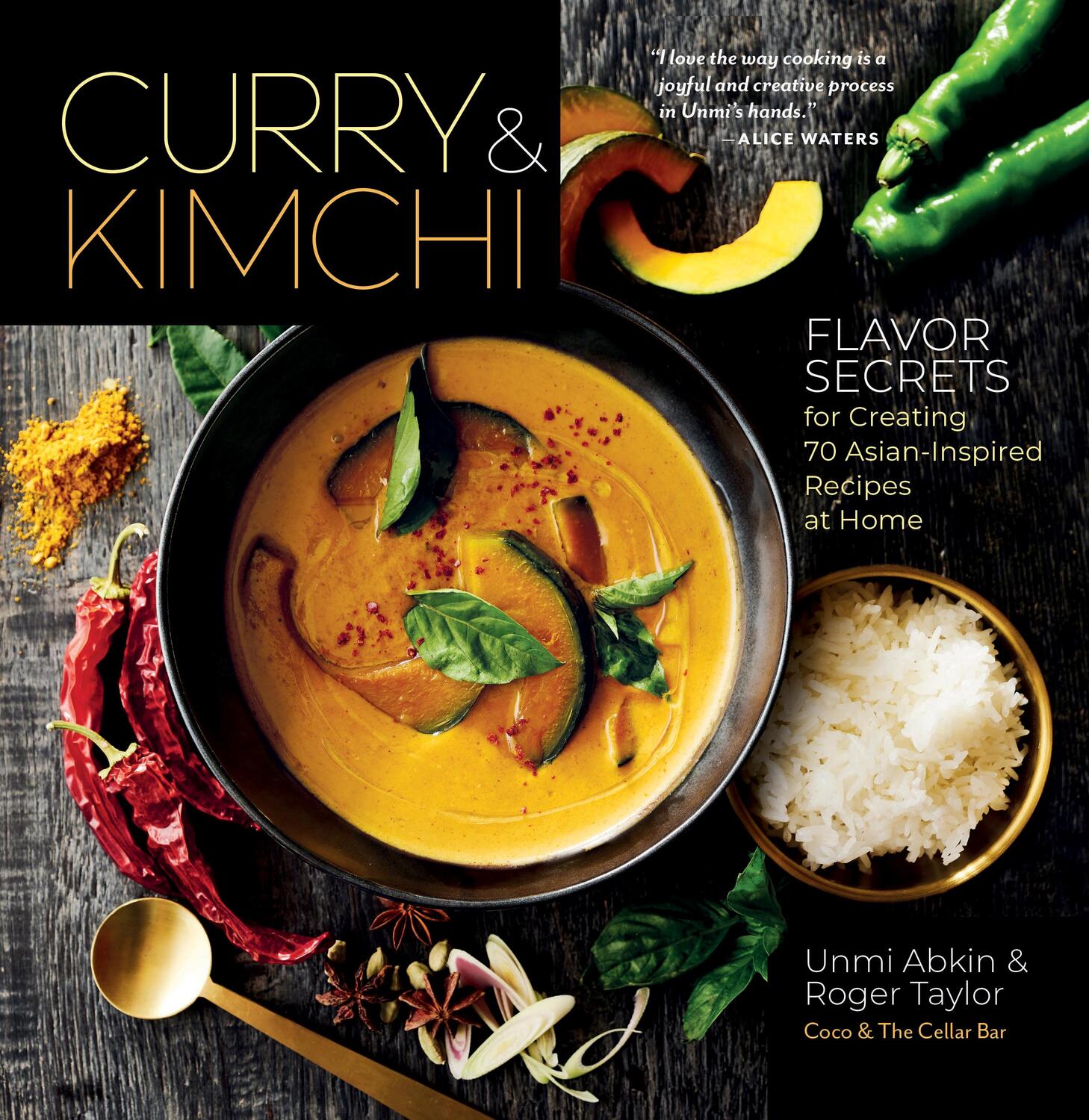 Cover: 9781635861587 | Curry &amp; Kimchi | Unmi Abkin (u. a.) | Buch | Englisch | 2019