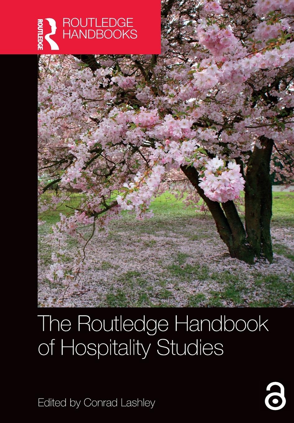 Cover: 9781032339832 | The Routledge Handbook of Hospitality Studies | Conrad Lashley | Buch