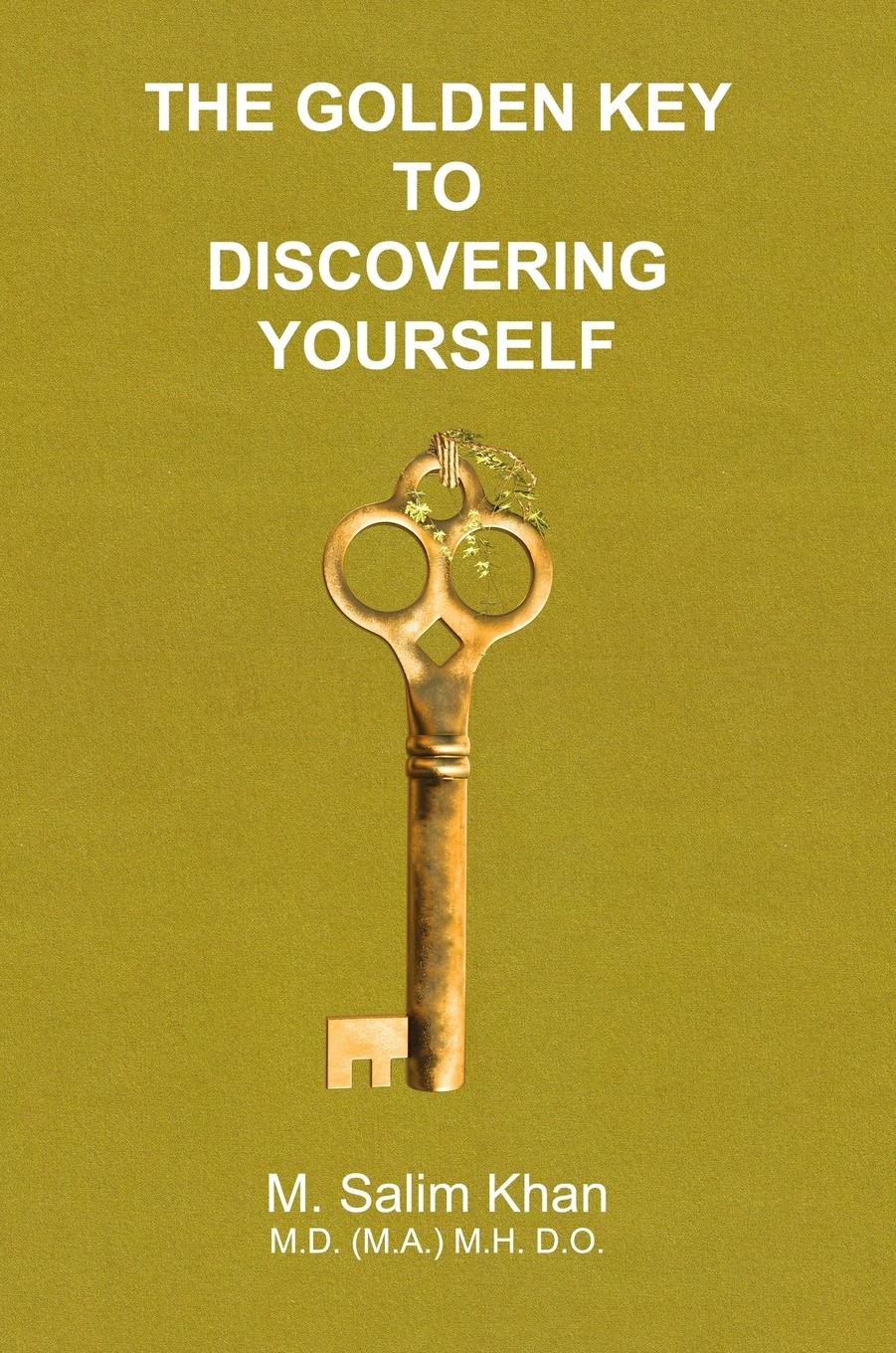 Cover: 9780992945619 | The Golden Key to Discovering Yourself | M. Salim Khan | Buch | 2018