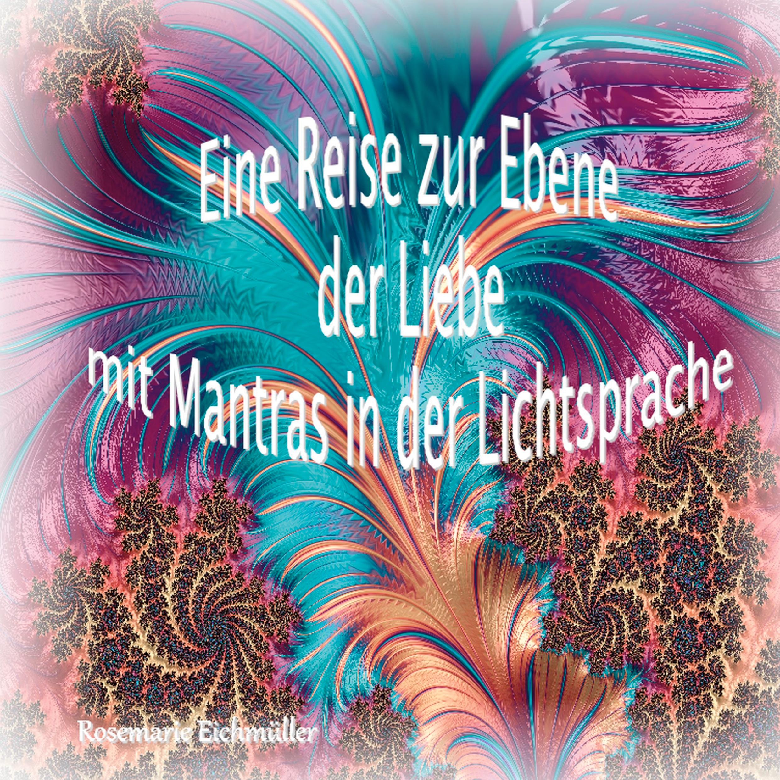 Cover: 9783753423470 | Eine Reise zur Ebene der Liebe mit Mantras in der Lichtsprache | Buch