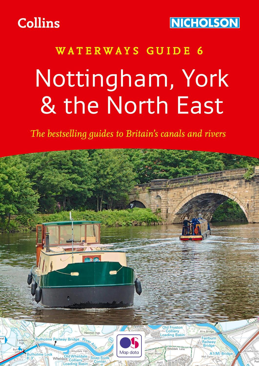 Cover: 9780008430825 | Nottingham, York and the North East | Taschenbuch | Englisch | 2021