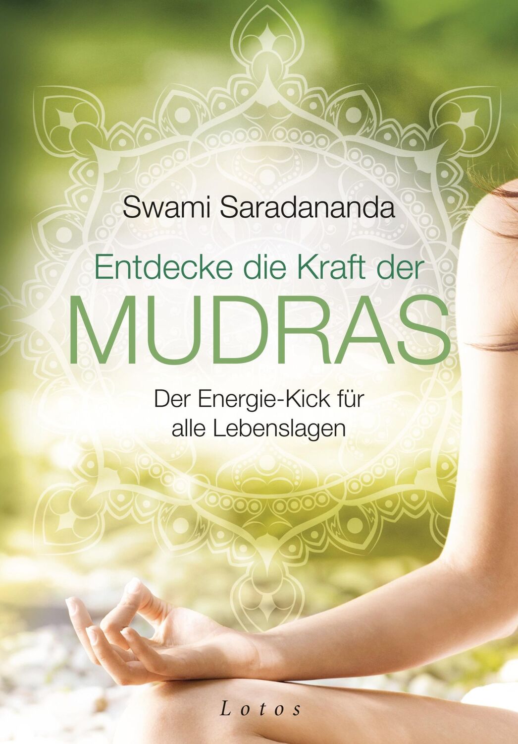 Cover: 9783778782644 | Entdecke die Kraft der Mudras | Der Energie-Kick für alle Lebenslagen