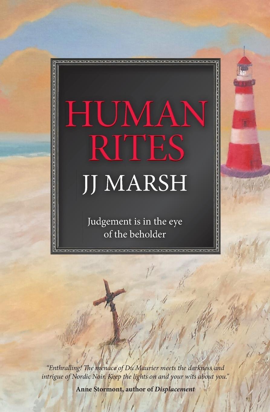 Cover: 9783952425862 | Human Rites | Jj Marsh | Taschenbuch | The Beatrice Stubbs Series
