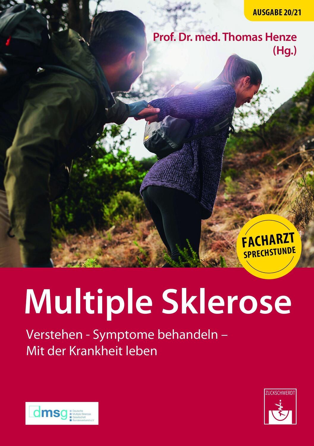 Cover: 9783863712754 | Der große Patientenratgeber Multiple Sklerose | T. Henze | Taschenbuch