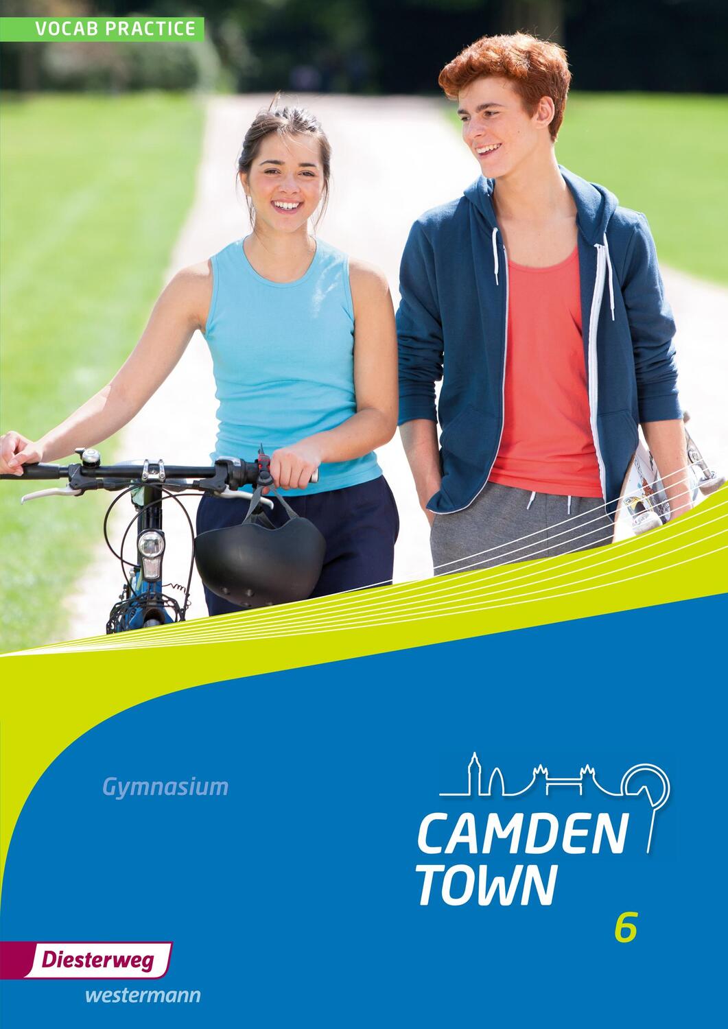 Cover: 9783425734460 | Camden Town 6. Vocab Practice. Allgemeine Ausgabe für Gymnasien | 2018