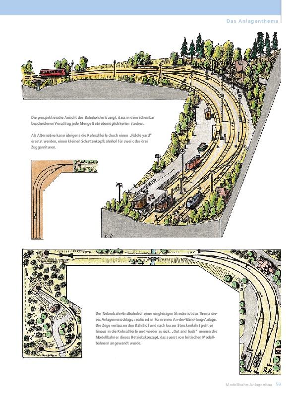 Bild: 9783958431959 | MIBA Modellbahn-Anlagen | Planung - Bau - Gestaltung | Buch | 208 S.