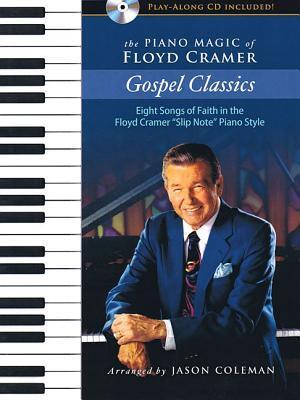 Cover: 9780692575161 | The Piano Magic of Floyd Cramer: Gospel Classics: Eight Songs of...