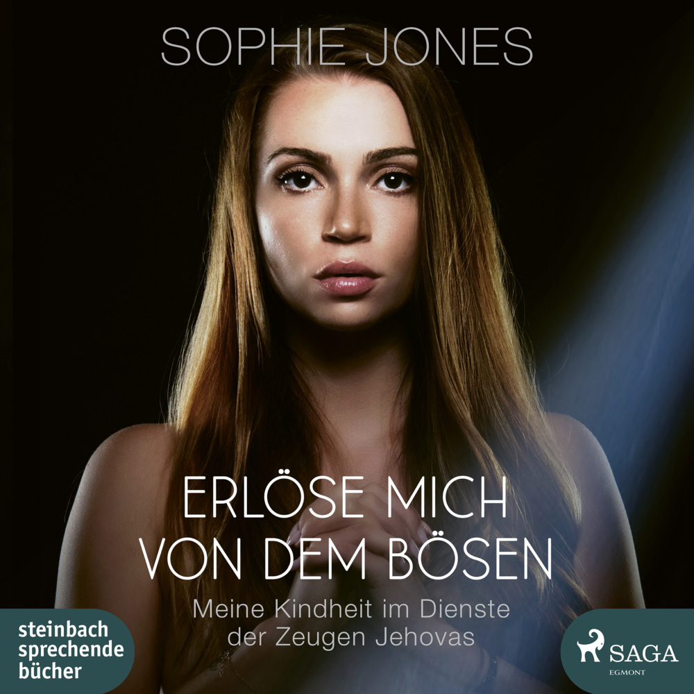 Cover: 9783869745664 | Erlöse mich von dem Bösen, 1 Audio-CD, MP3 | Sophie Jones | Audio-CD