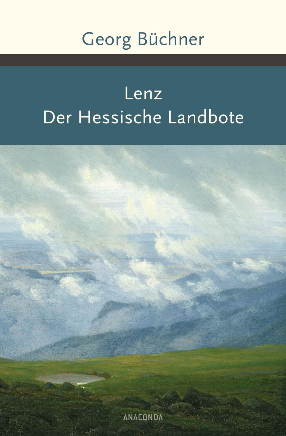 Cover: 9783730601662 | Lenz / Der Hessische Landbote | Georg Büchner | Buch | 80 S. | Deutsch
