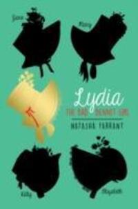 Cover: 9781910002971 | Lydia: The Wild Girl of Pride &amp; Prejudice | Natasha Farrant | Buch