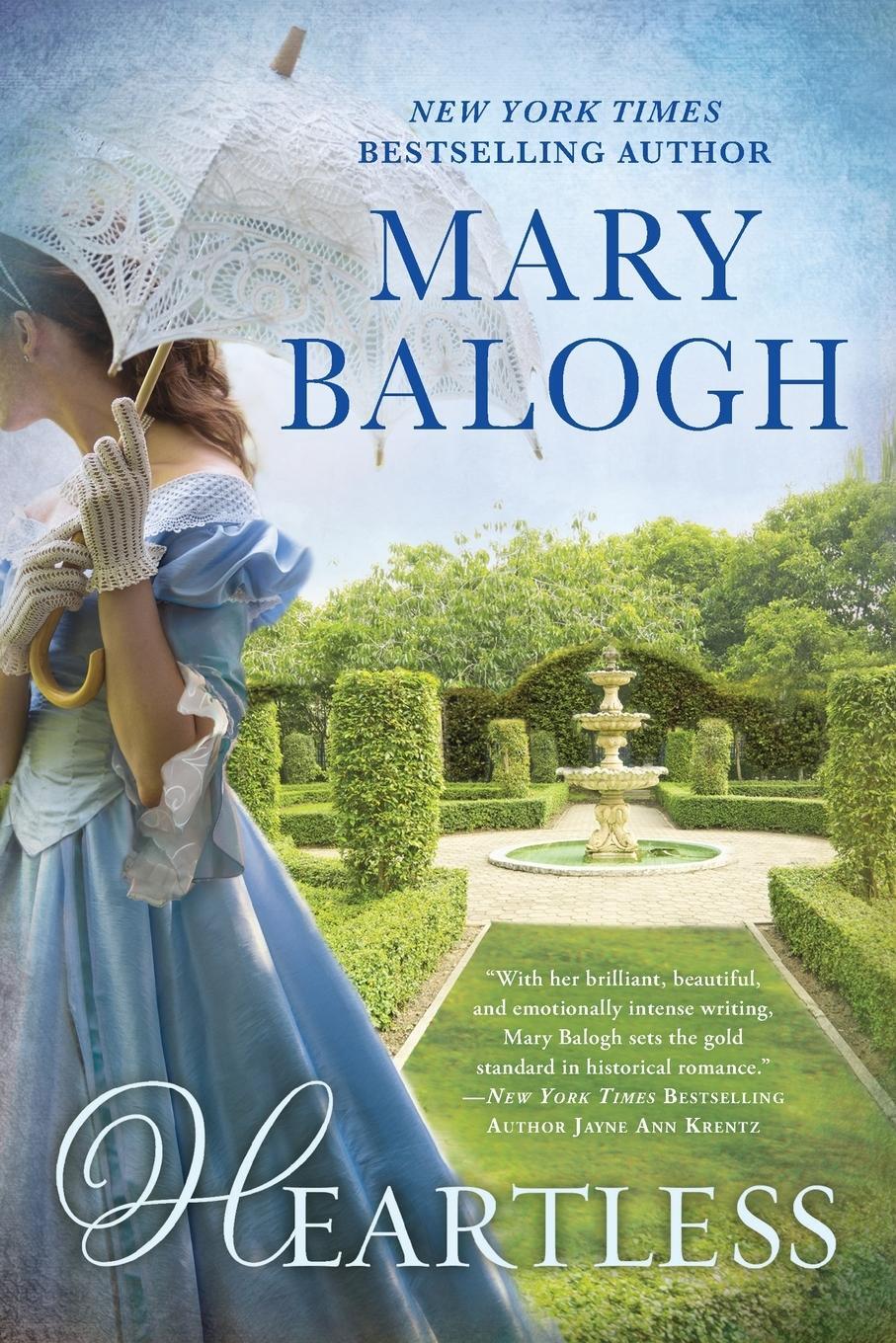 Cover: 9780451469731 | Heartless | Mary Balogh | Taschenbuch | Paperback | Englisch | 2015