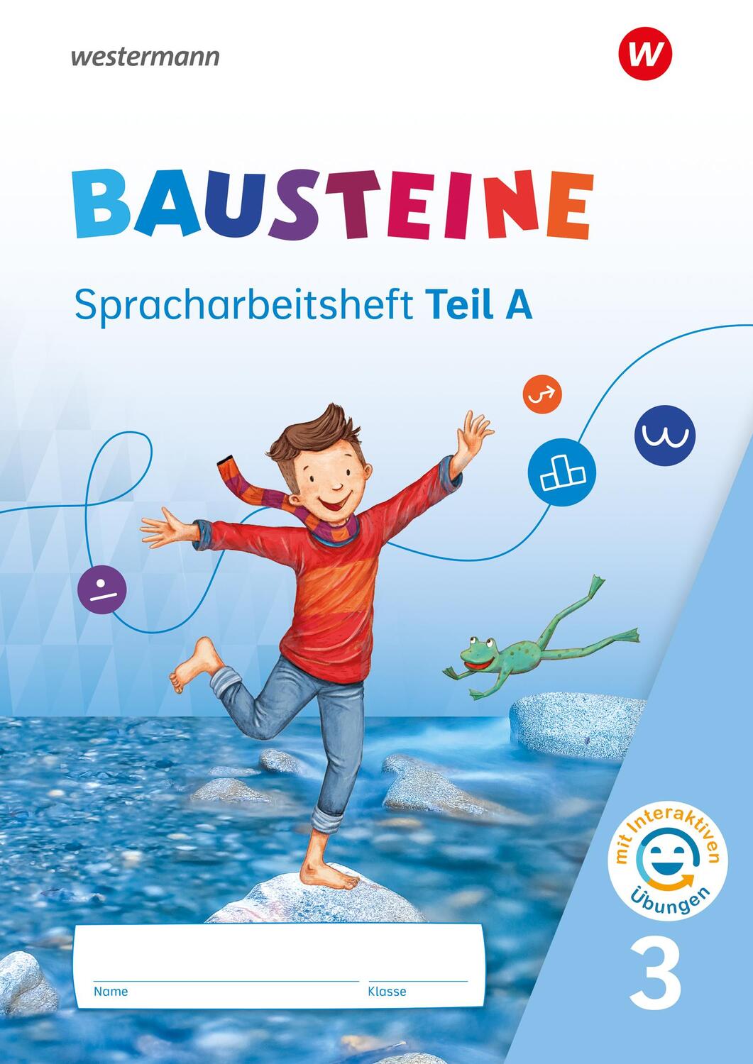 Cover: 9783141297607 | BAUSTEINE Sprachbuch und Spracharbeitshefte 3. Spracharbeitsheft...