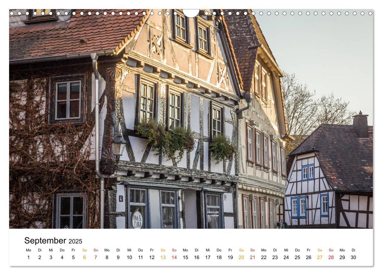 Bild: 9783435389650 | Bad Homburg - Die Perle im Hochtaunus (Wandkalender 2025 DIN A3...