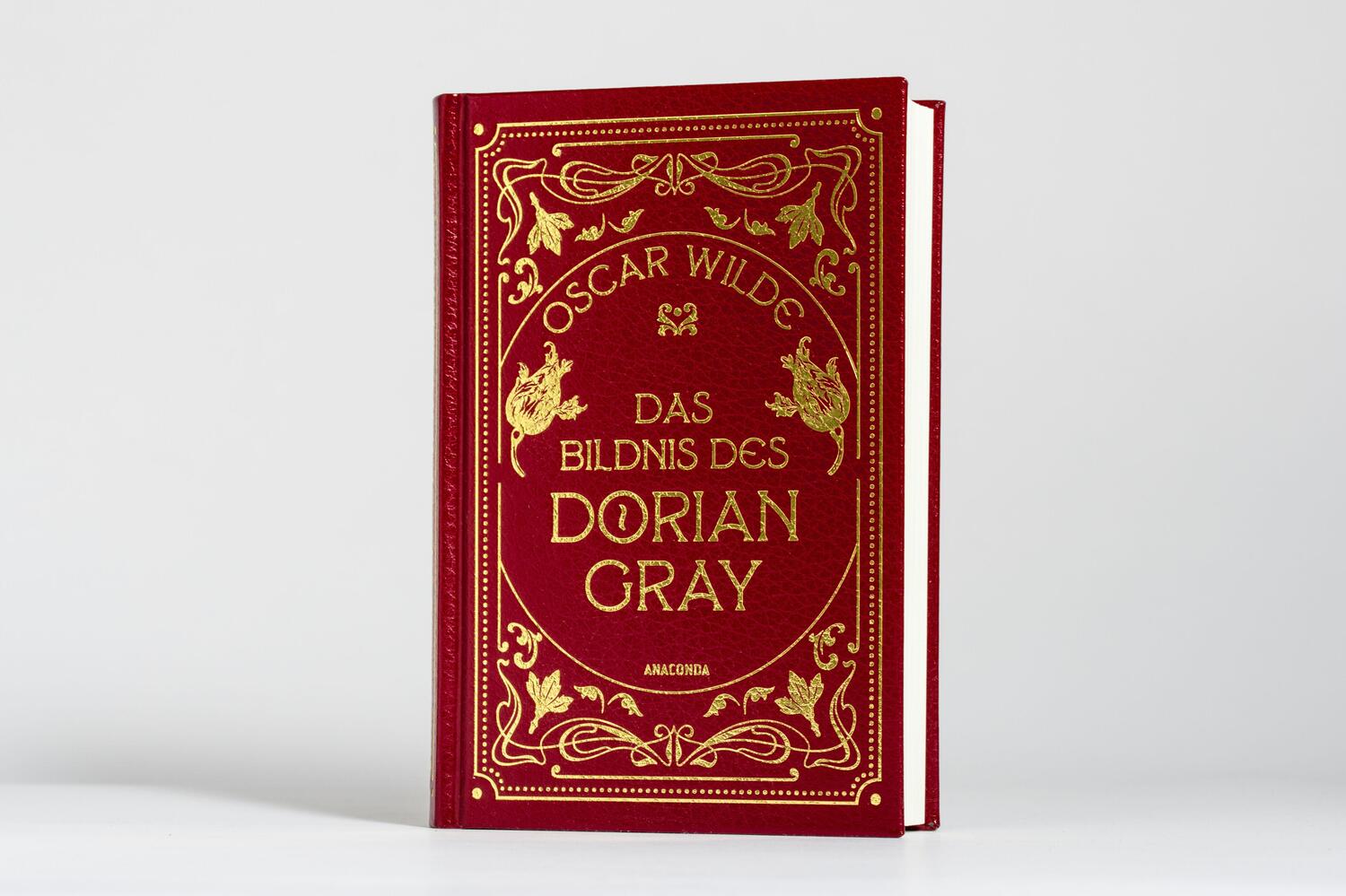 Bild: 9783730612583 | Das Bildnis des Dorian Gray | Oscar Wilde | Buch | Deutsch | 2023