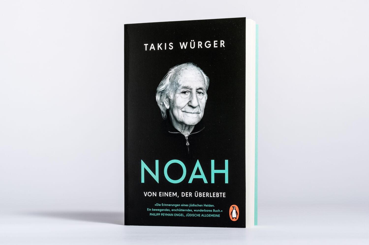 Bild: 9783328108443 | Noah - Von einem, der überlebte | Takis Würger | Taschenbuch | 192 S.