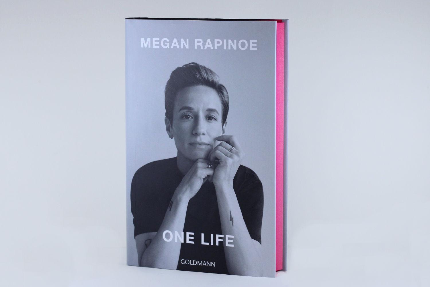 Bild: 9783442316212 | One Life | Megan Rapinoe (u. a.) | Buch | 256 S. | Deutsch | 2020