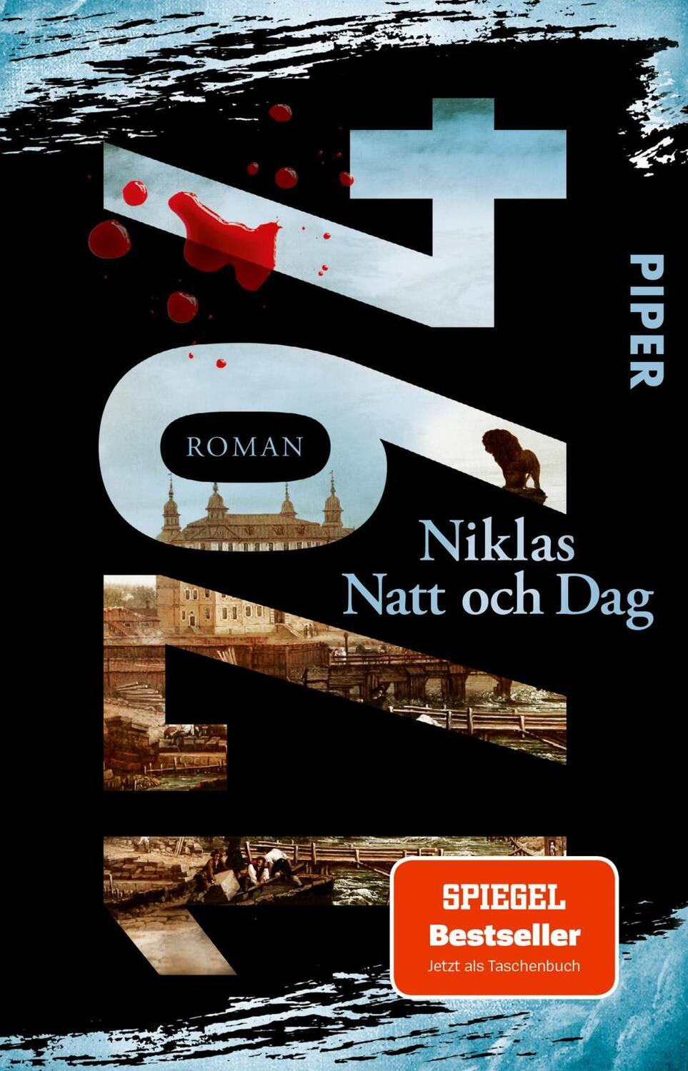 Cover: 9783492317948 | 1794 | Niklas Natt Och Dag | Taschenbuch | Winge und Cardell ermitteln