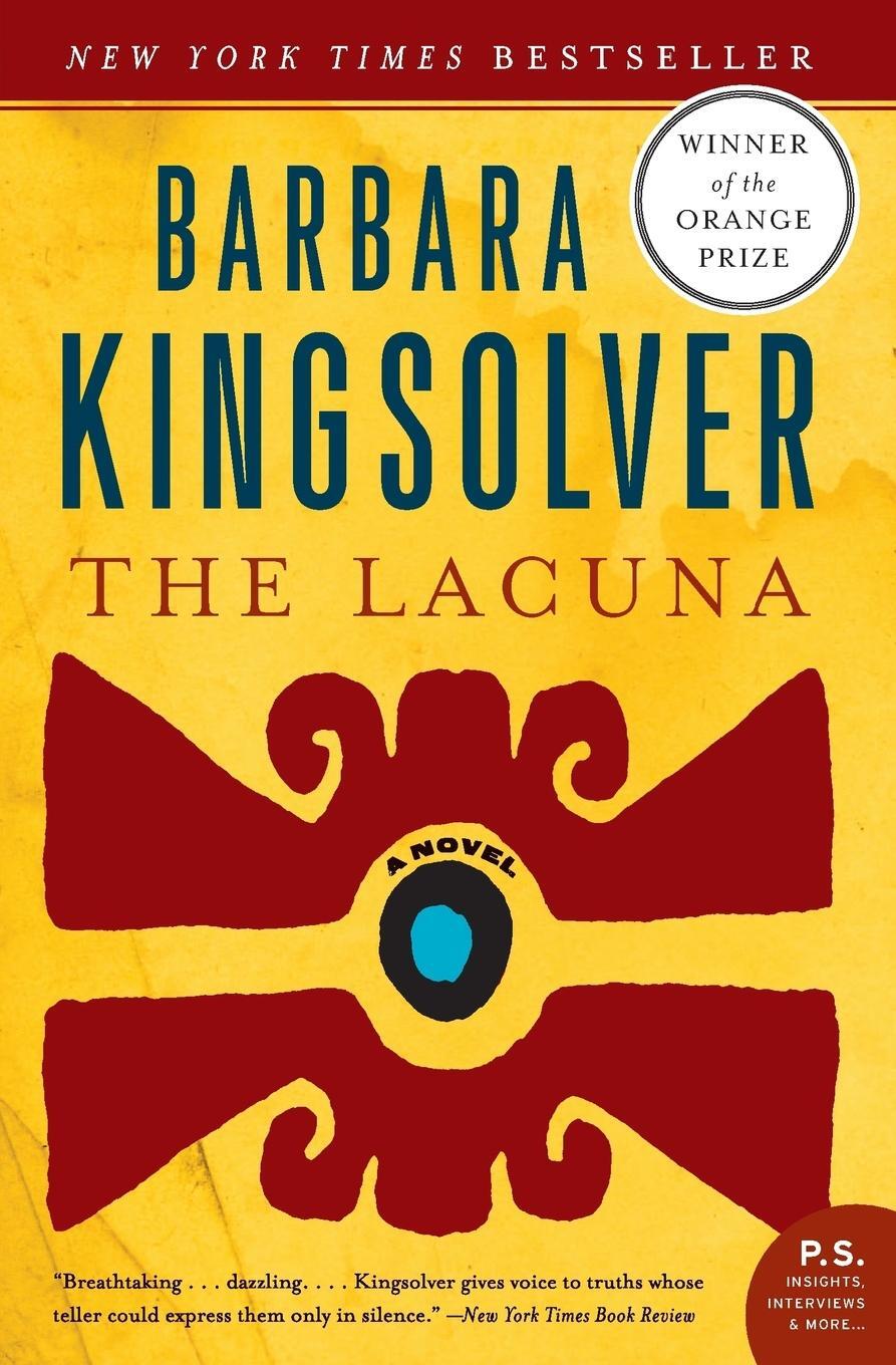 Cover: 9780060852580 | The Lacuna | Barbara Kingsolver | Taschenbuch | Paperback | Englisch