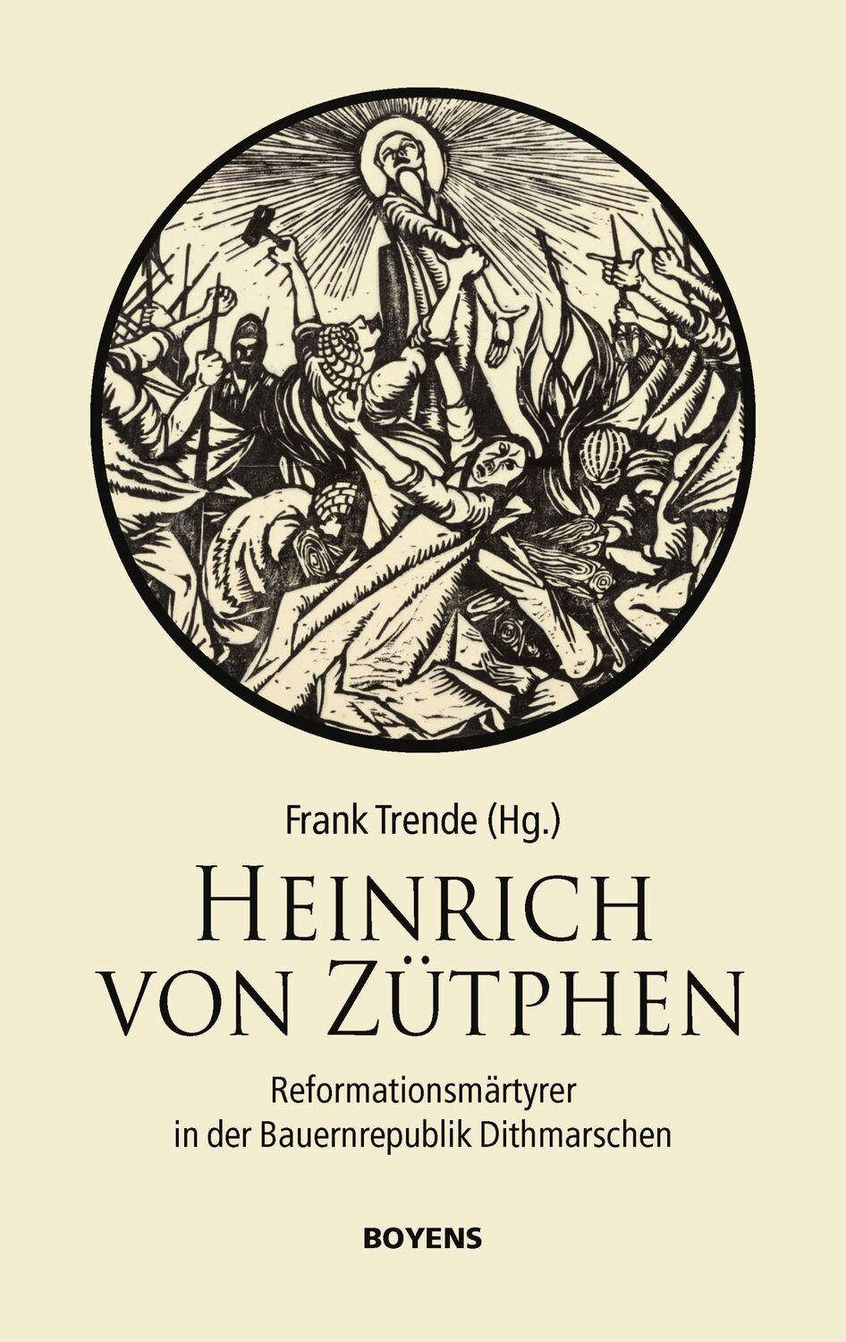 Cover: 9783804215818 | Heinrich von Zütphen | Frank Trende | Taschenbuch | 135 S. | Deutsch