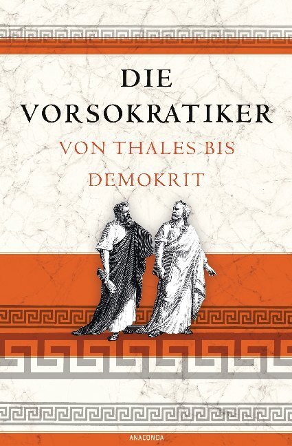 Cover: 9783730603543 | Die Vorsokratiker | Von Thales bis Demokrit | Matthias Hackemann