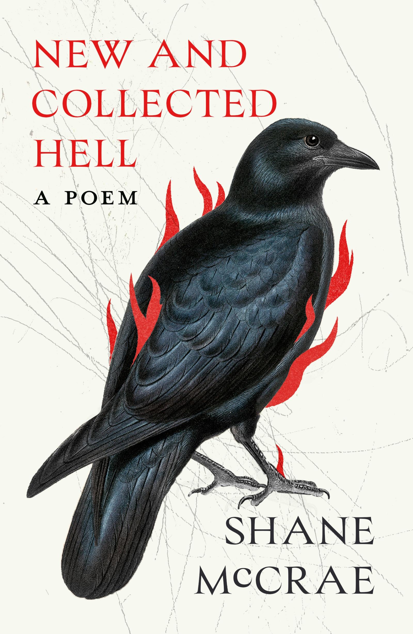 Cover: 9781472160140 | New and Collected Hell | A Poem | Shane Mccrae | Taschenbuch | 2025