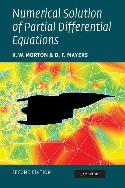 Cover: 9780521607933 | Numerical Solution of Partial Differential Equations | An Introduction