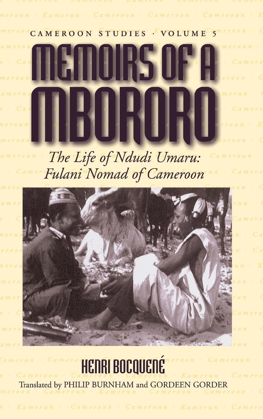 Cover: 9781571818447 | Memoirs of a Mbororo | Henri Bocquene | Buch | Englisch | 2002