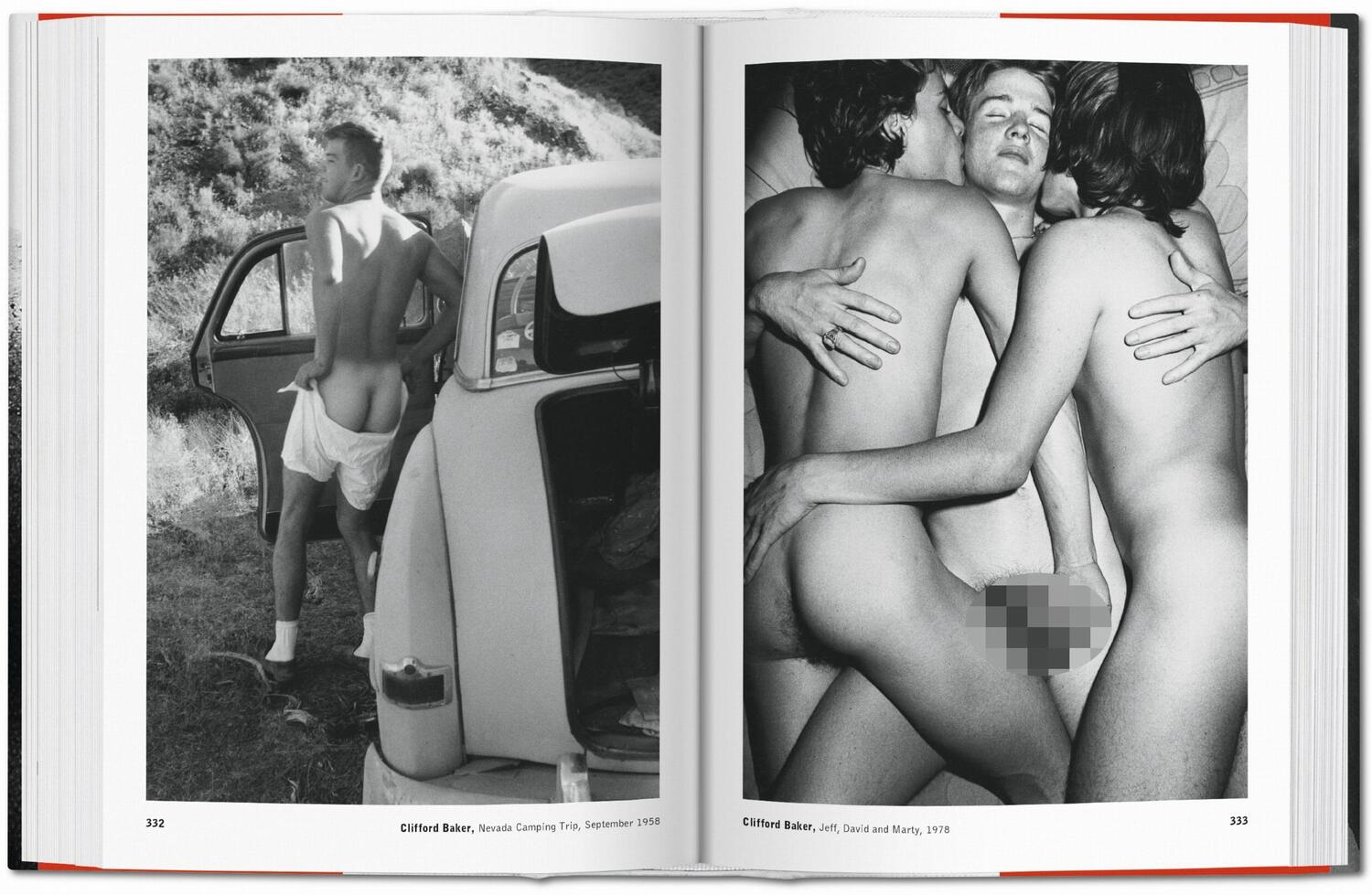 Bild: 9783836558013 | The Male Nude | David Leddick | Buch | Bibliotheca Universalis | 2015