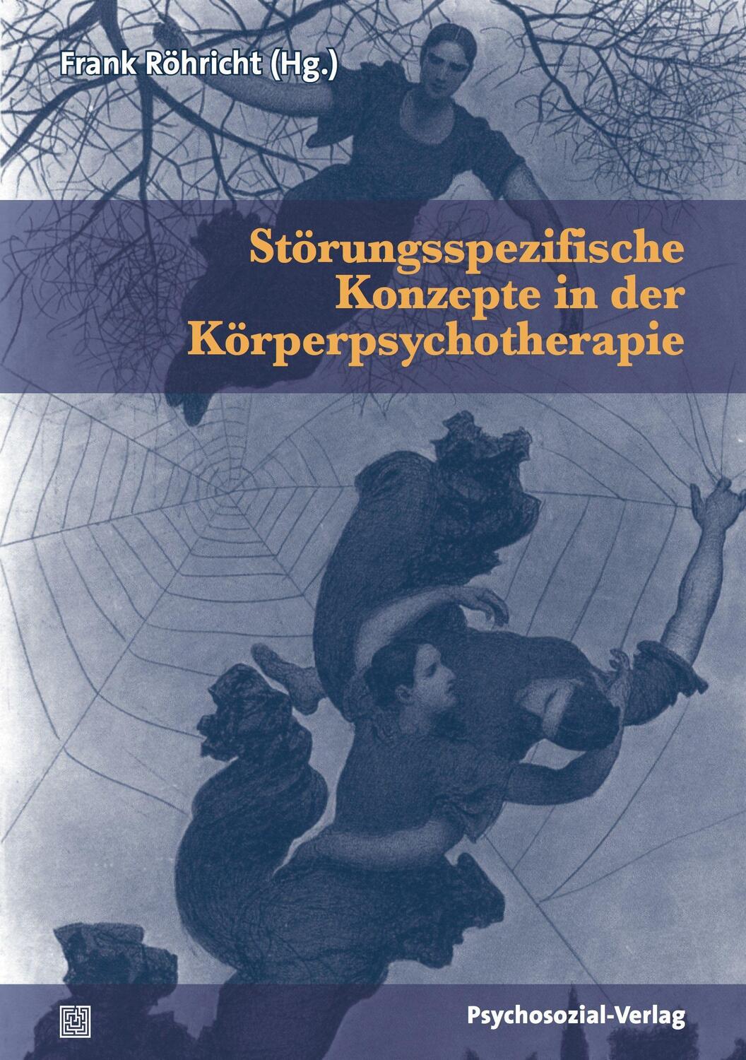 Cover: 9783837920901 | Störungsspezifische Konzepte in der Körperpsychotherapie | Röhricht