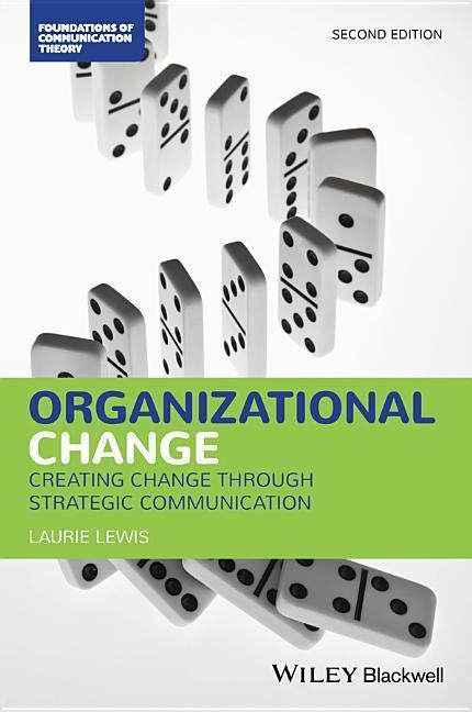 Cover: 9781119431244 | Organizational Change - Creating Change Through Strategic...