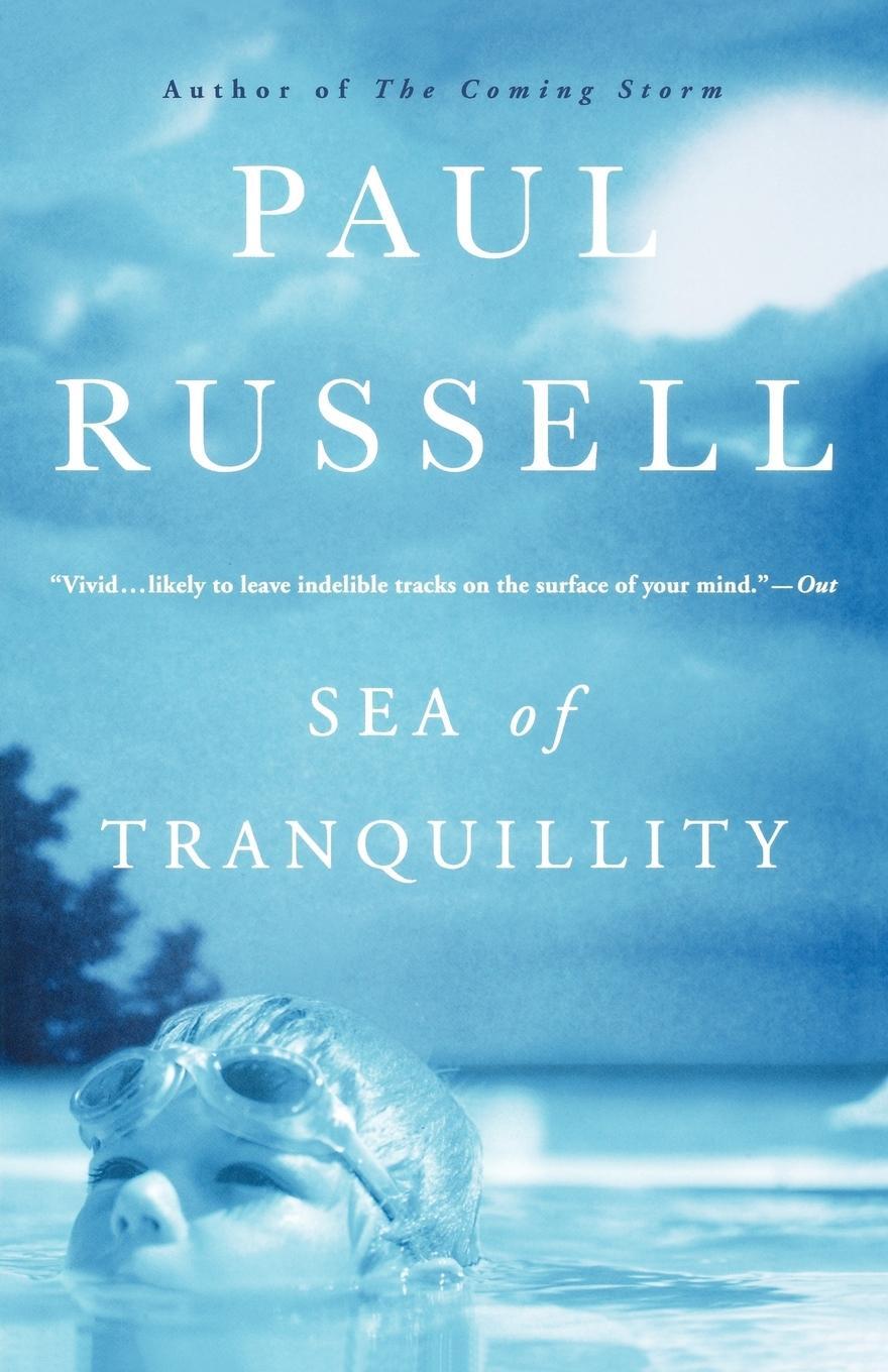 Cover: 9780312303723 | Sea of Tranquility | Paul Elliott Russell | Taschenbuch | Paperback