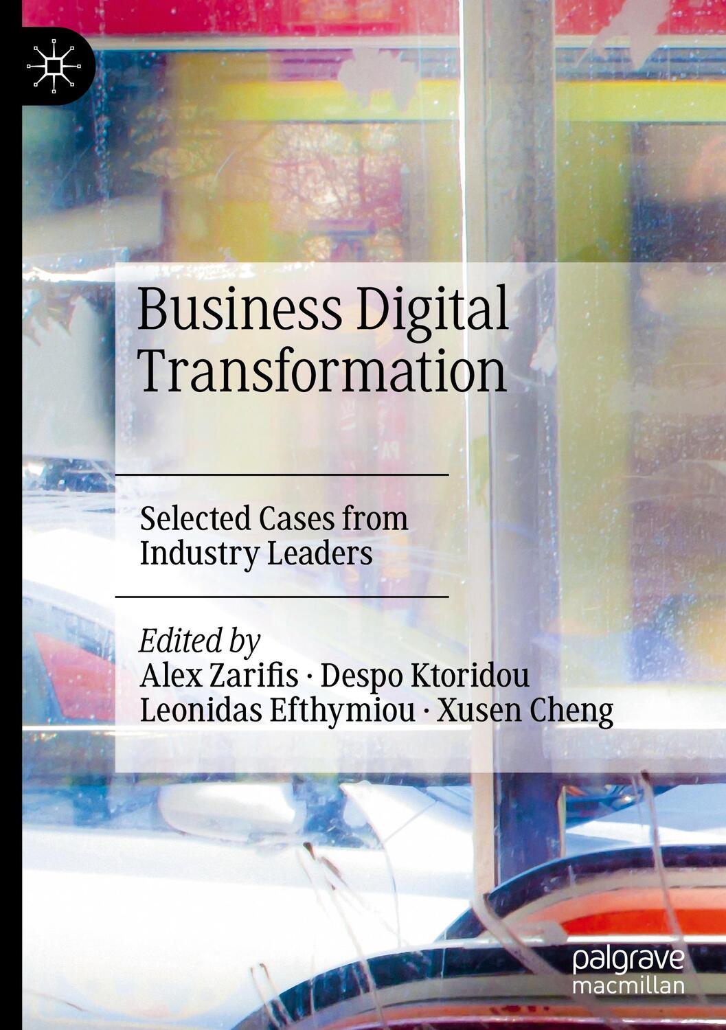 Cover: 9783031336645 | Business Digital Transformation | Selected Cases from Industry Leaders