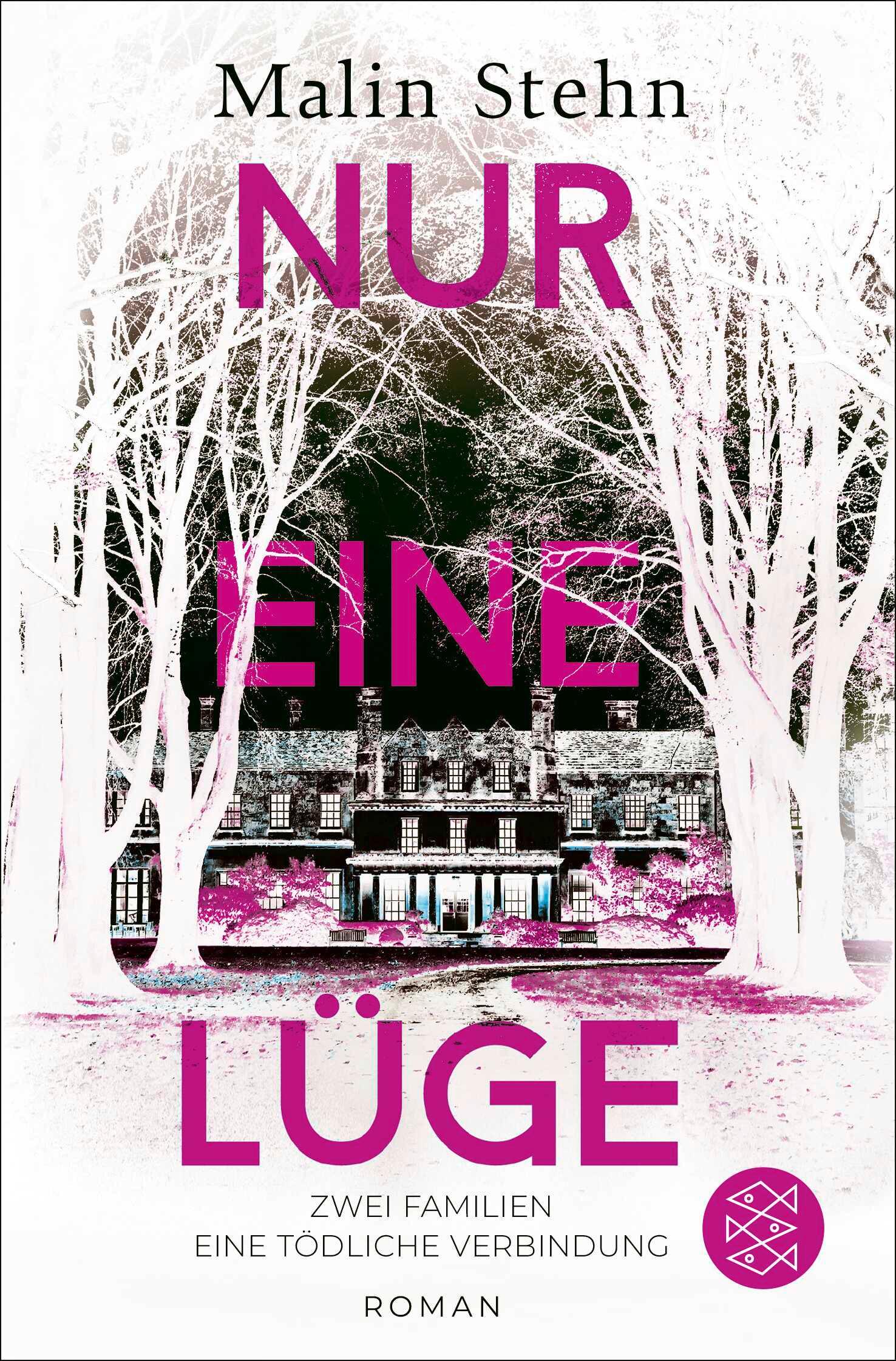 Cover: 9783596707829 | Nur eine Lüge - Zwei Familien, eine tödliche Verbindung | Malin Stehn