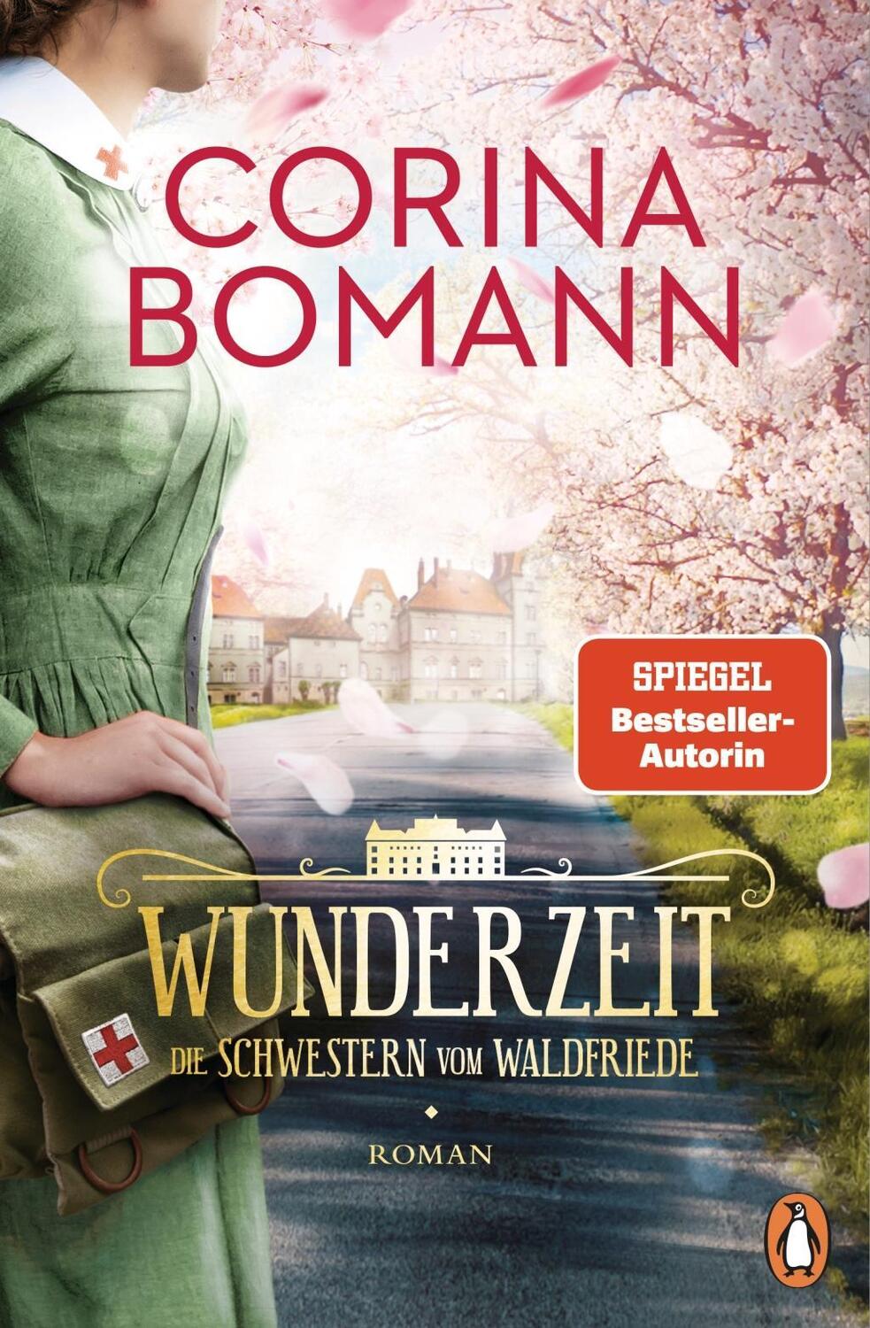 Cover: 9783328602354 | Wunderzeit | Corina Bomann | Taschenbuch | Die Waldfriede-Saga | 2023