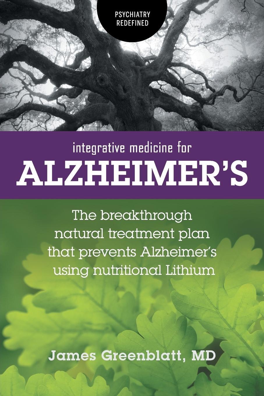 Cover: 9781525539985 | Integrative Medicine for Alzheimer's | James Greenblatt | Taschenbuch