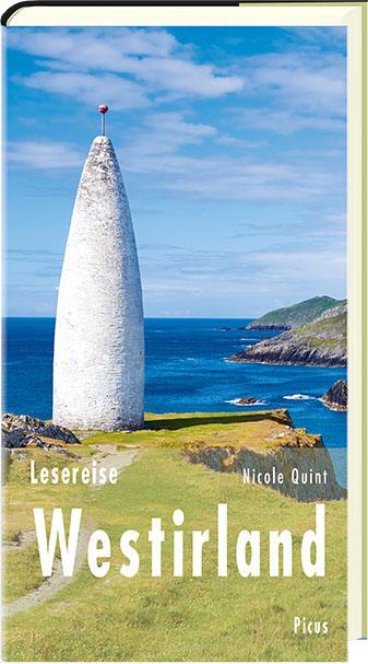 Cover: 9783711711038 | Lesereise Westirland | Halbzeit auf dem Weg zur Ewigkeit | Quint